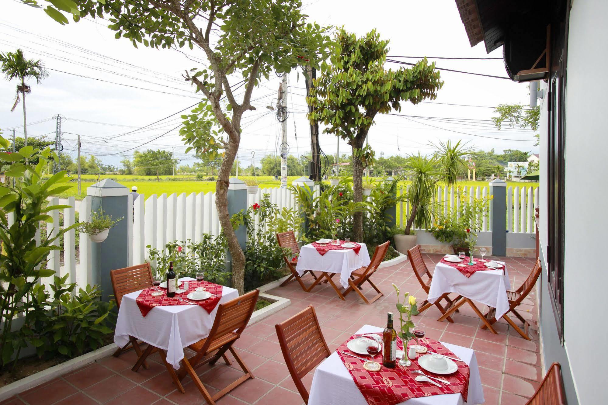 Rice Flower Homestay Hoi An Exterior photo