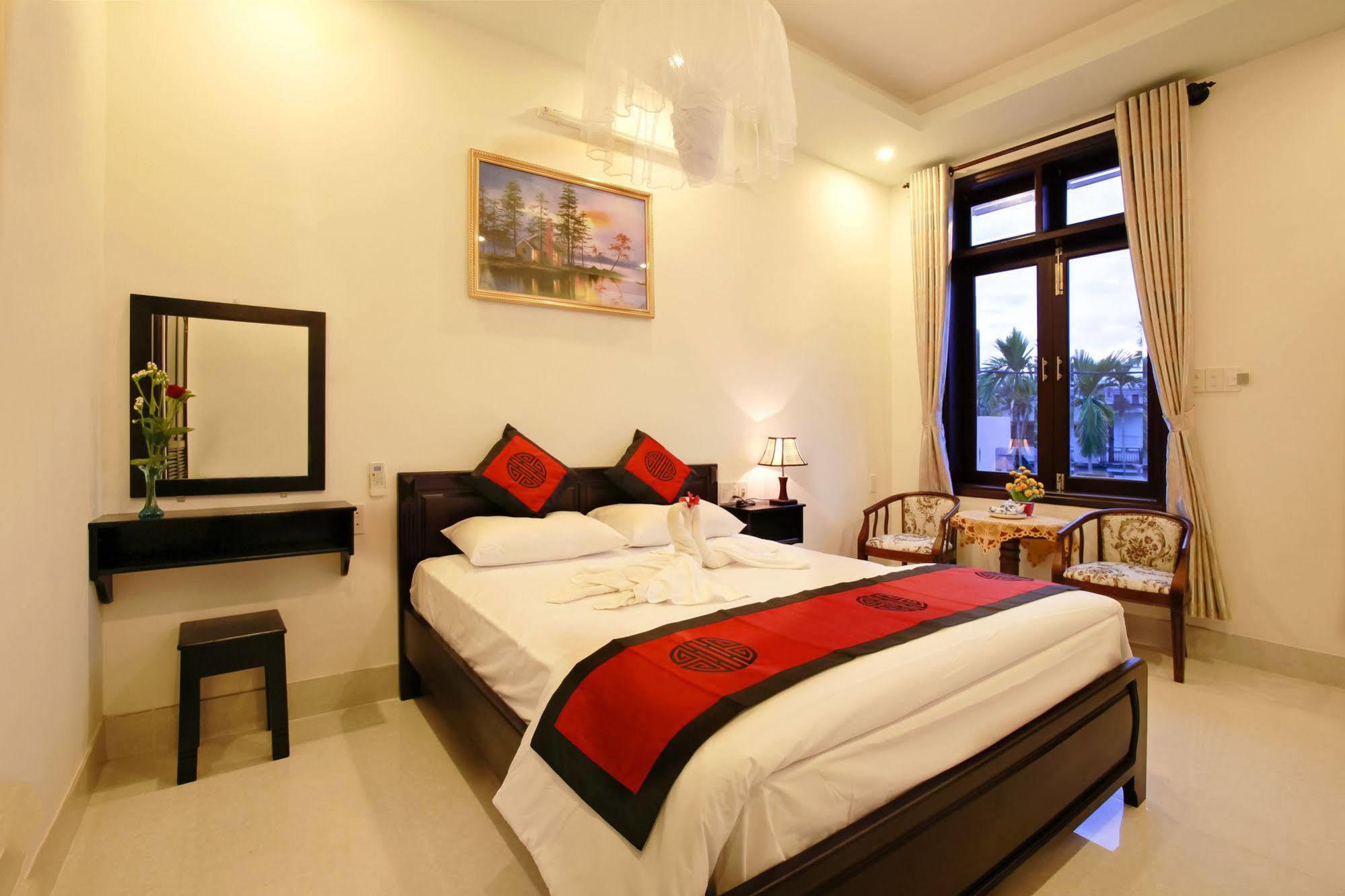 Rice Flower Homestay Hoi An Exterior photo