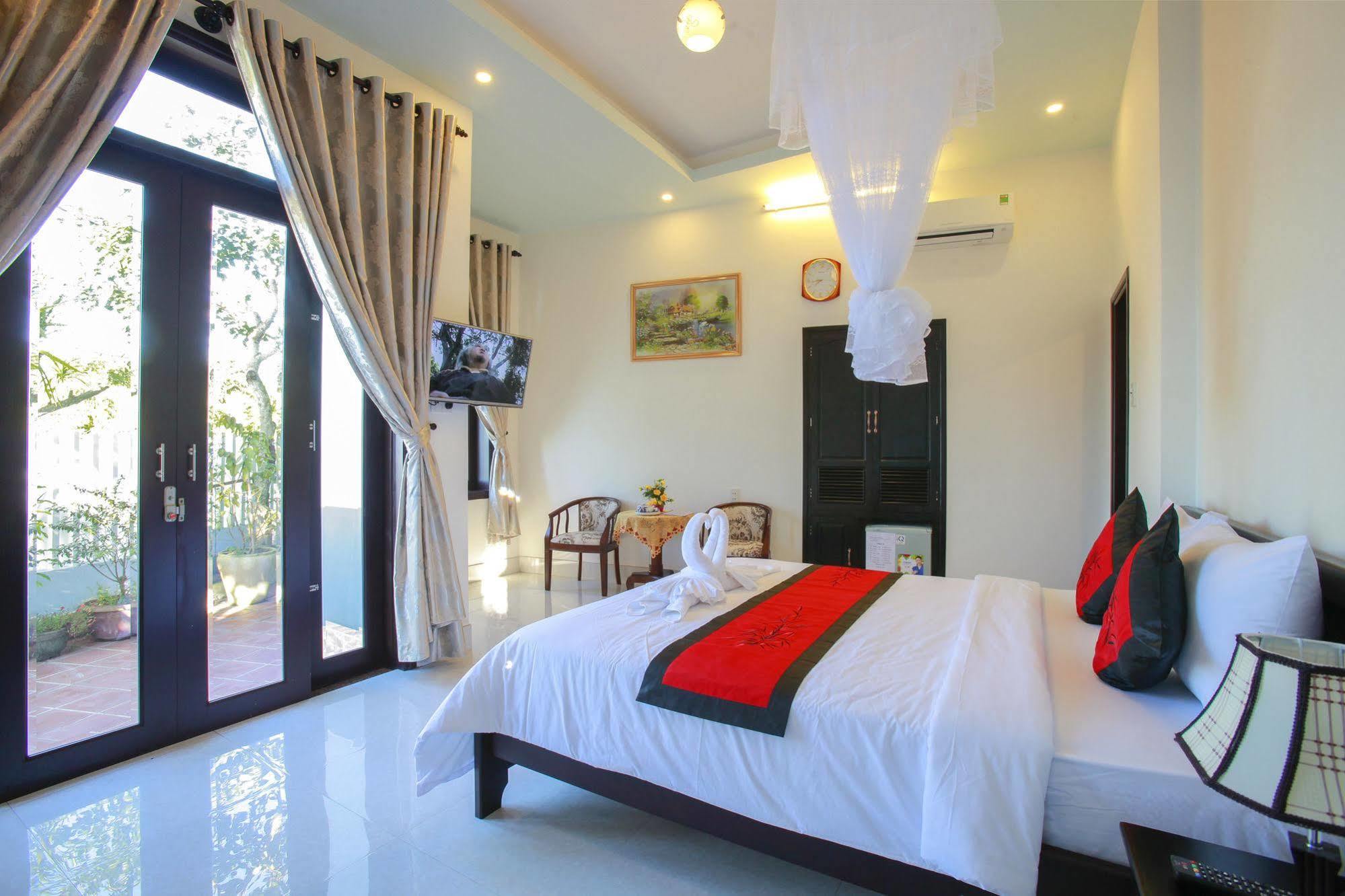 Rice Flower Homestay Hoi An Exterior photo