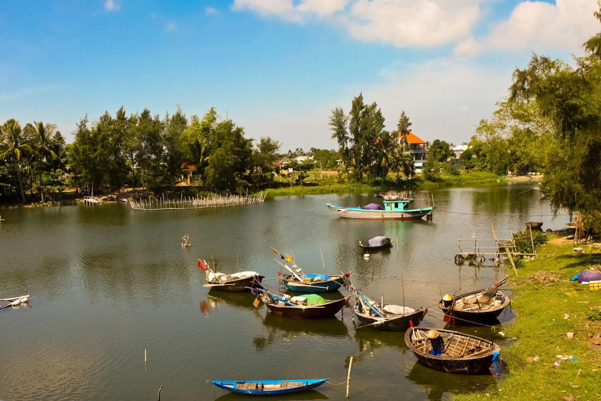 Rice Flower Homestay Hoi An Exterior photo
