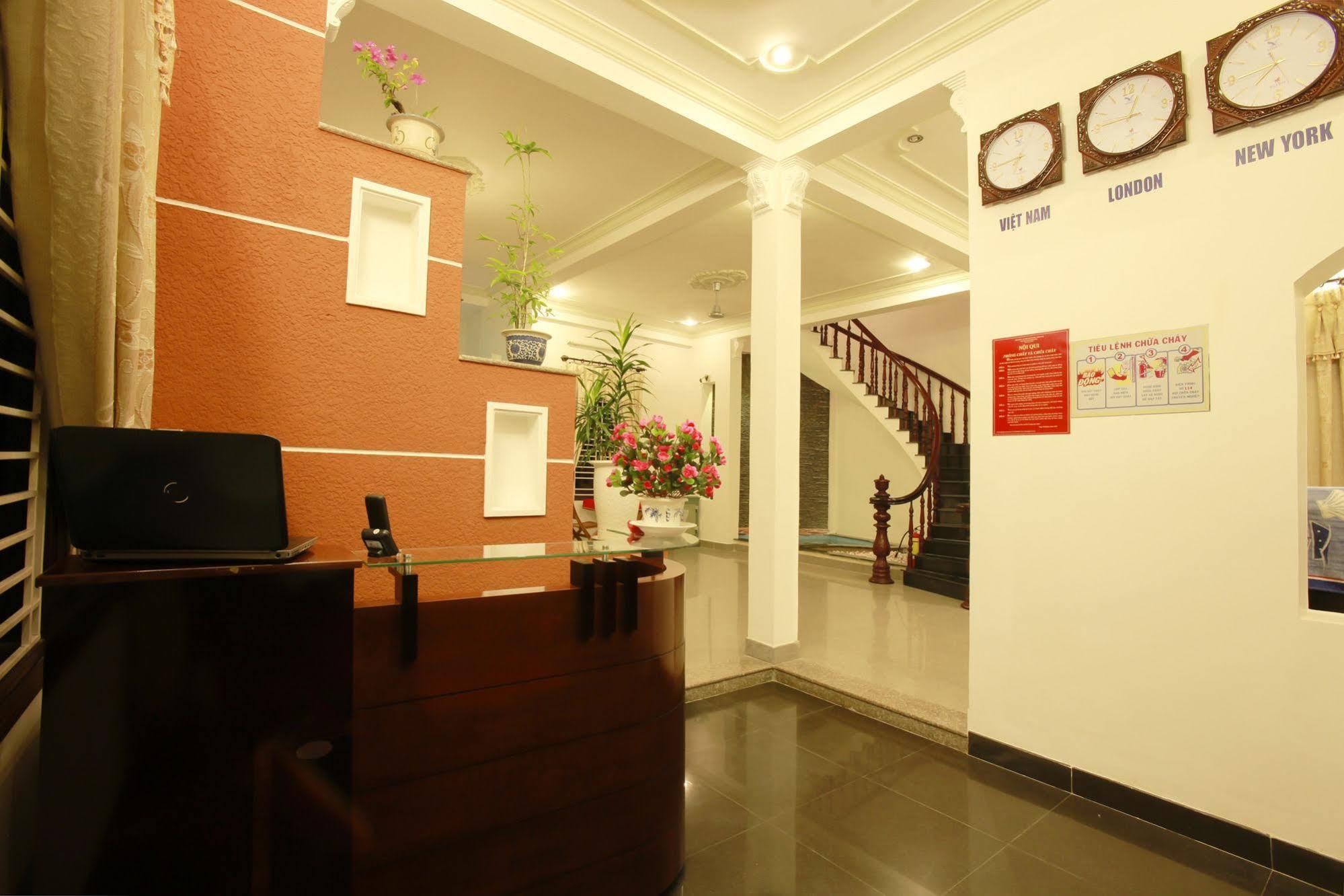 Rice Flower Homestay Hoi An Exterior photo