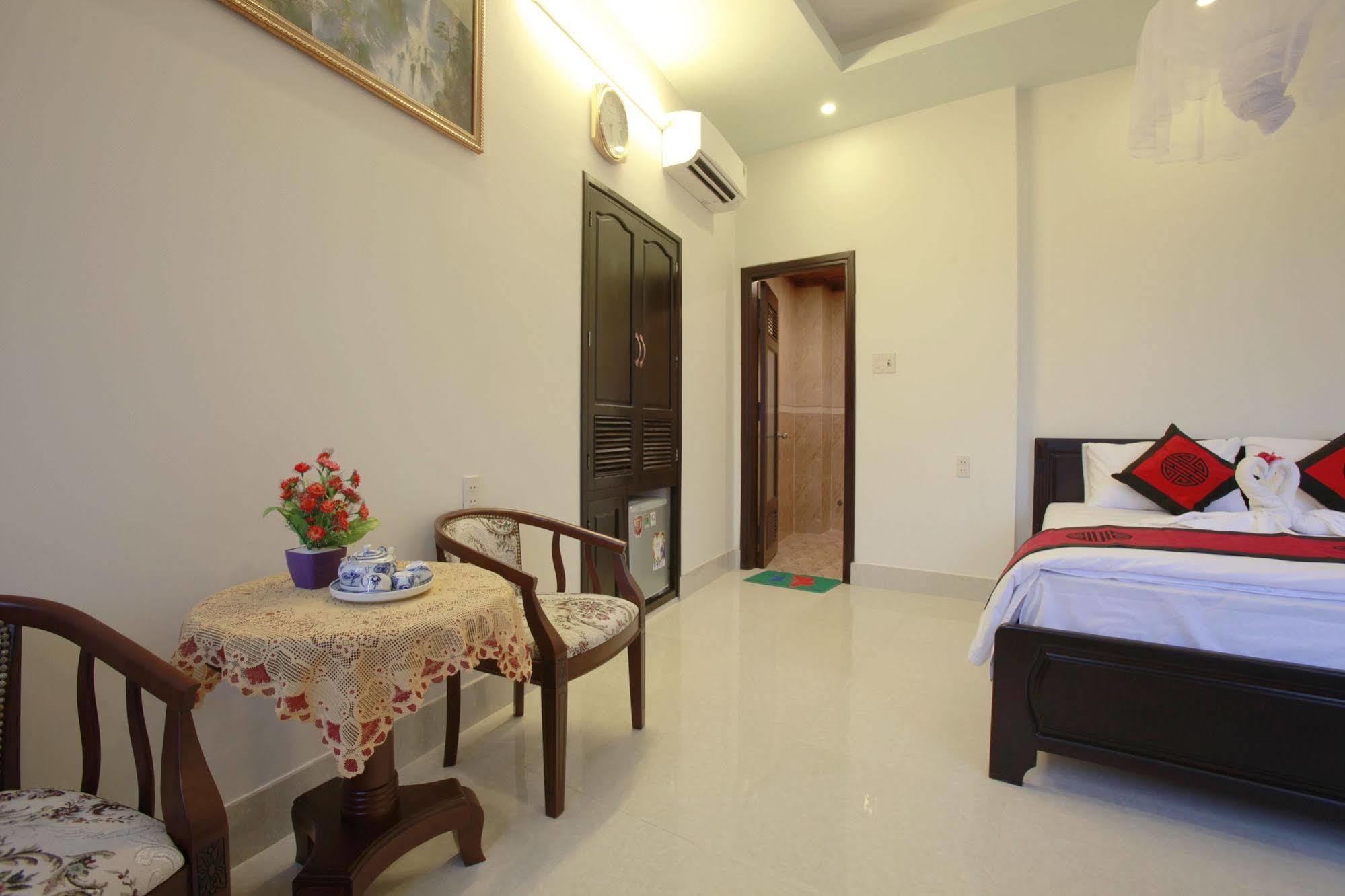 Rice Flower Homestay Hoi An Exterior photo