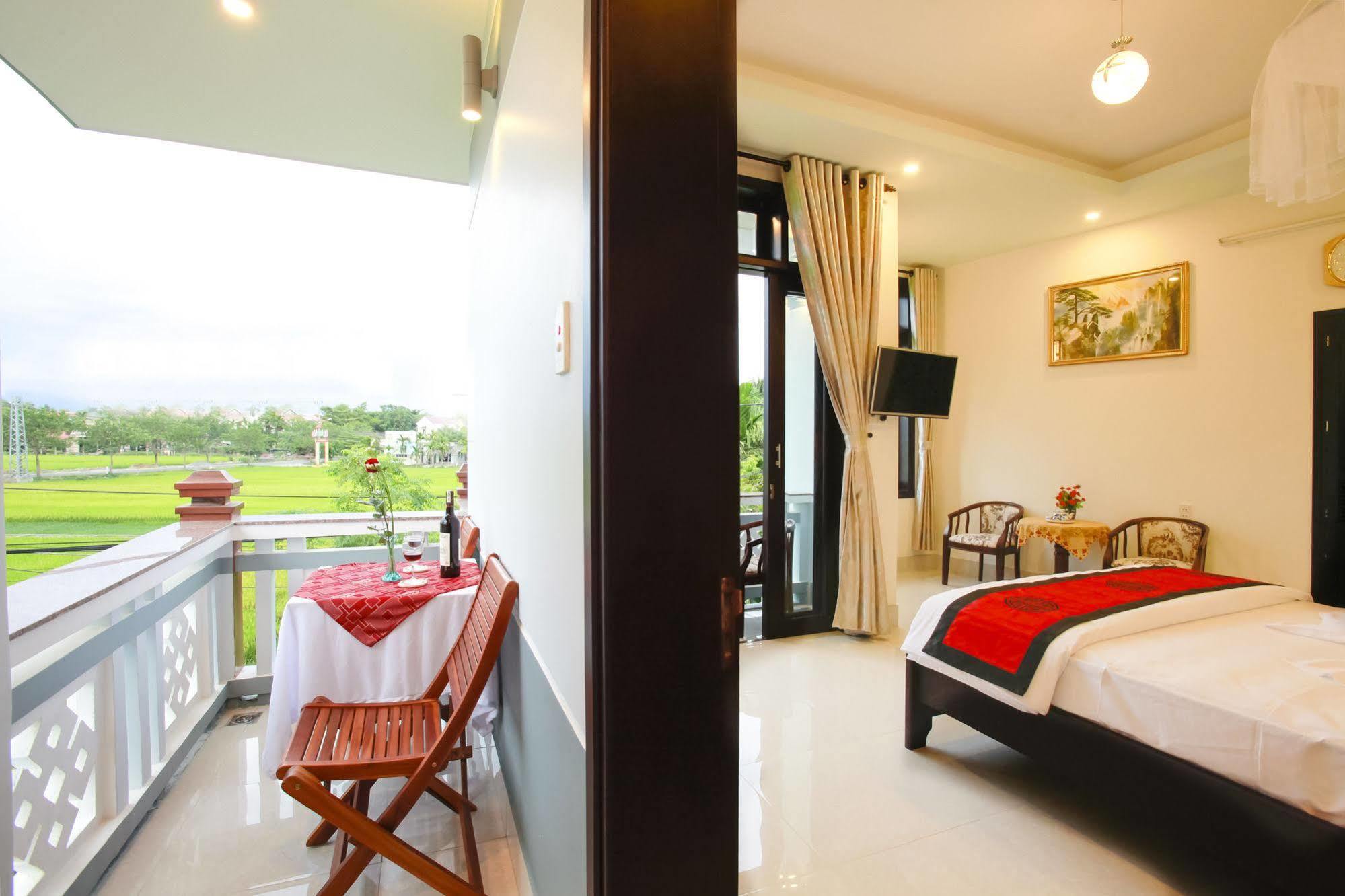 Rice Flower Homestay Hoi An Exterior photo