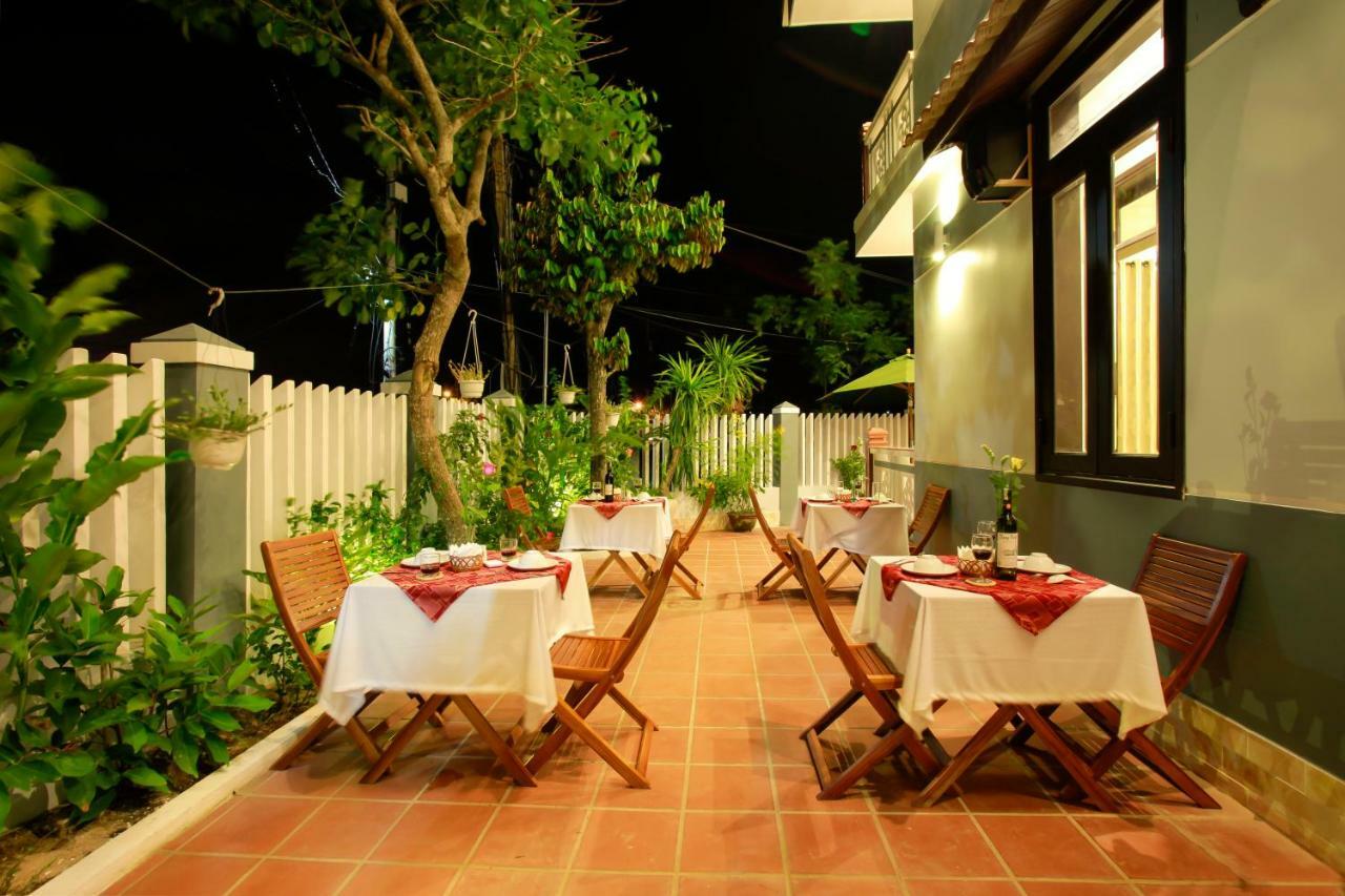 Rice Flower Homestay Hoi An Exterior photo