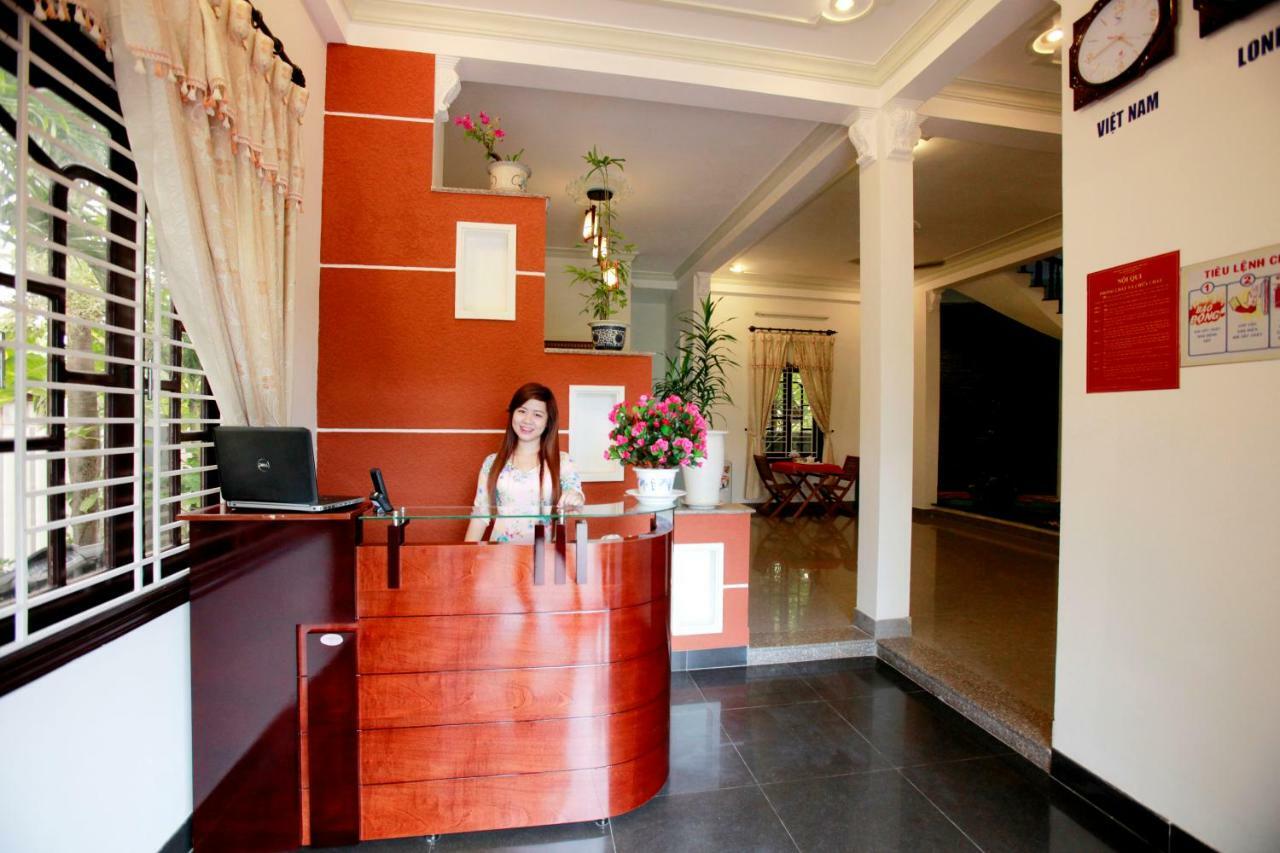 Rice Flower Homestay Hoi An Exterior photo