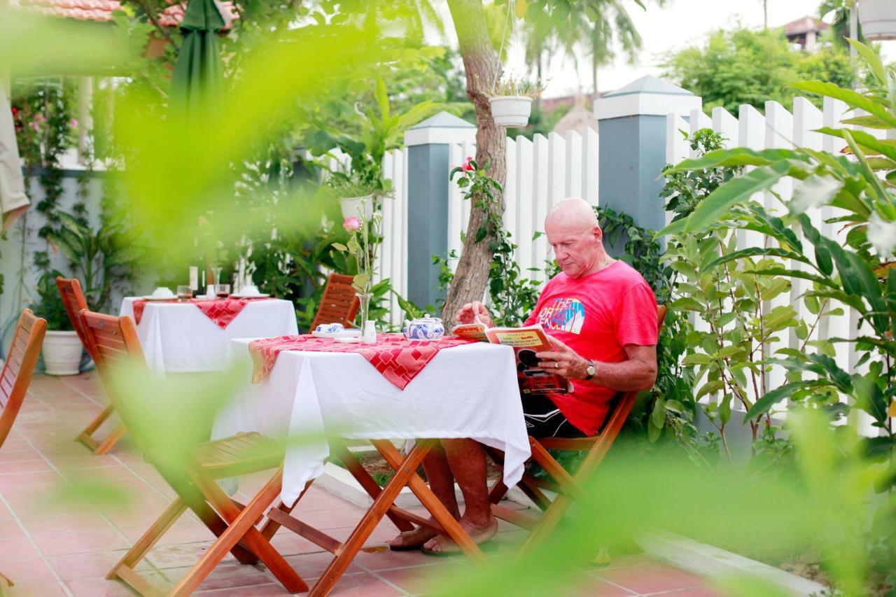 Rice Flower Homestay Hoi An Exterior photo