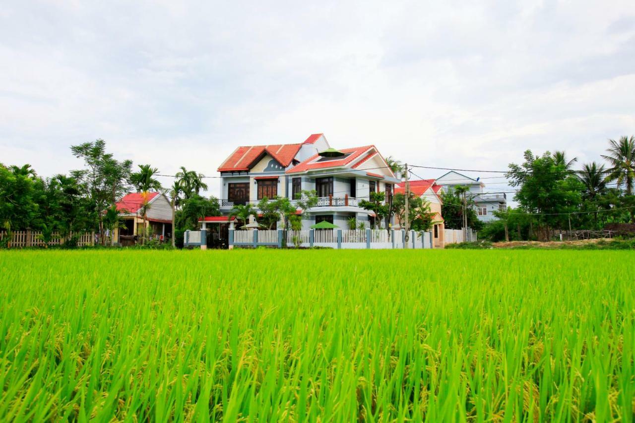 Rice Flower Homestay Hoi An Exterior photo
