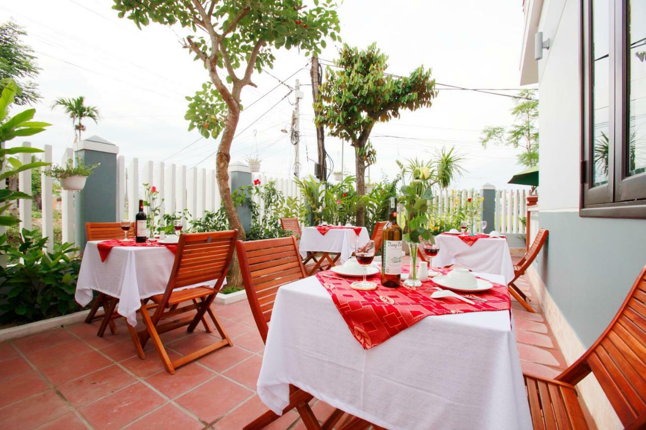 Rice Flower Homestay Hoi An Exterior photo