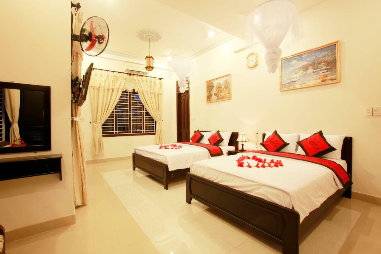 Rice Flower Homestay Hoi An Exterior photo