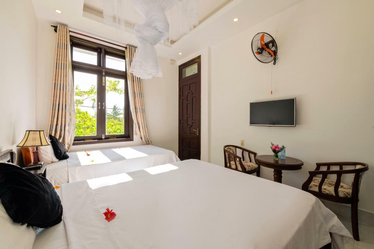 Rice Flower Homestay Hoi An Exterior photo