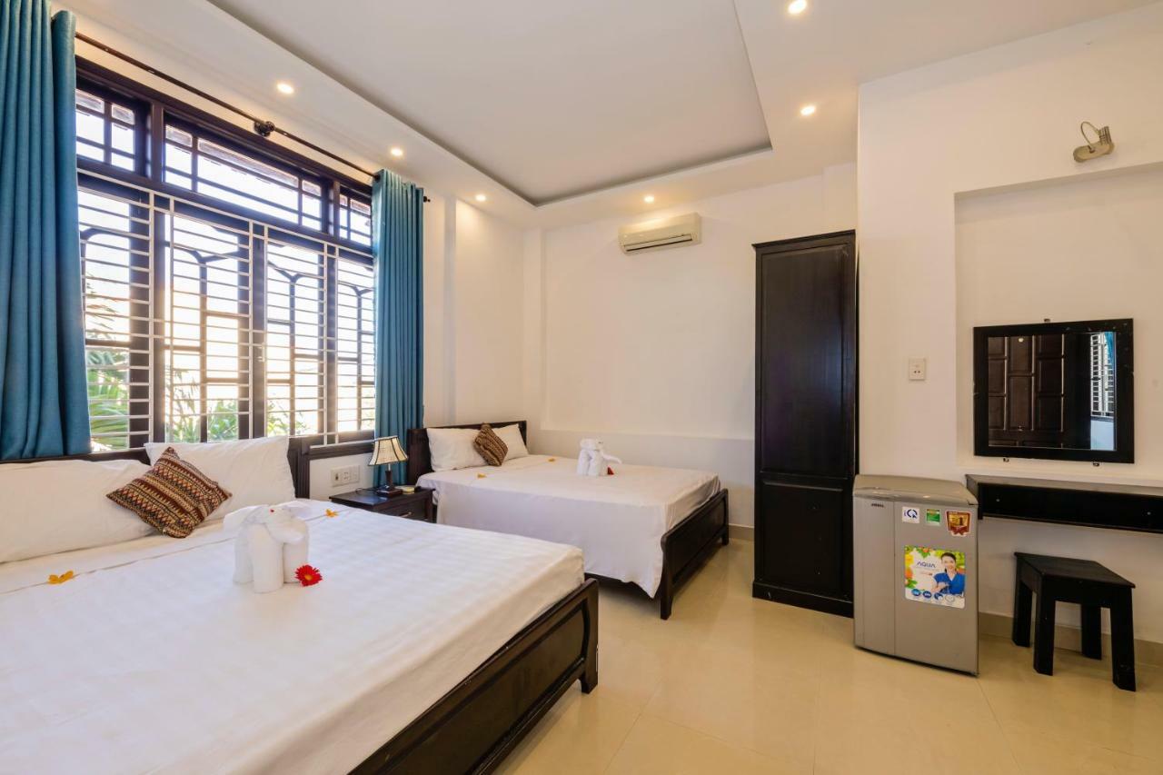 Rice Flower Homestay Hoi An Exterior photo