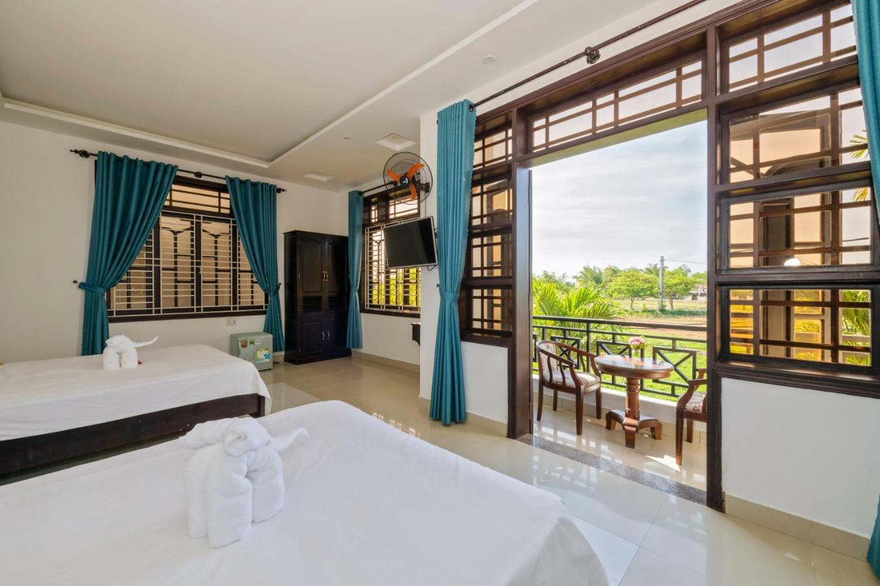 Rice Flower Homestay Hoi An Exterior photo